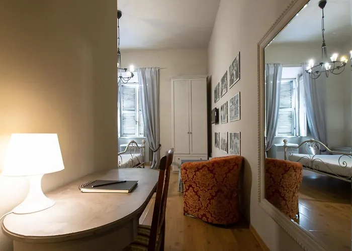Konukevi Residenza Ottaviani 4*