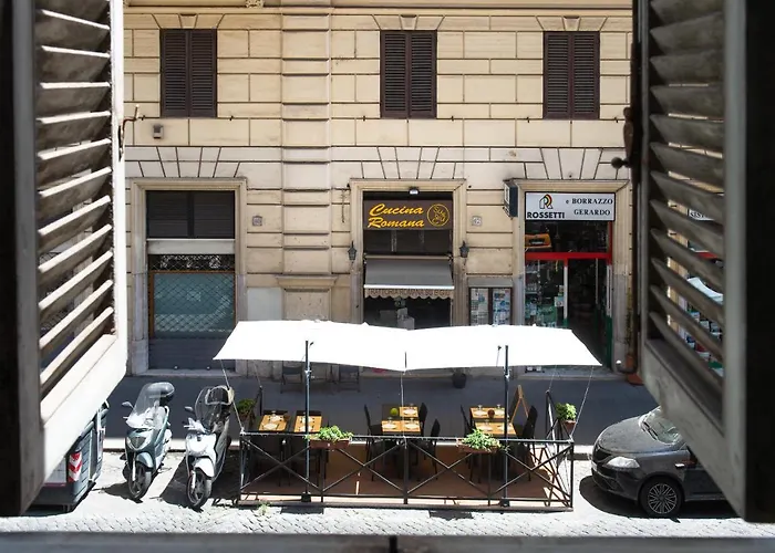 Residenza Ottaviani Konukevi Roma