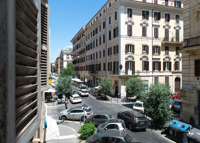 Residenza Ottaviani 4* Roma
