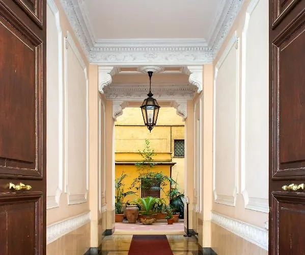 Residenza Ottaviani Konukevi 4*