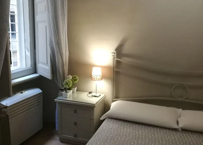 Residenza Ottaviani Konukevi Roma