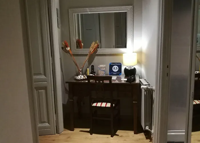 Residenza Ottaviani Konukevi Roma