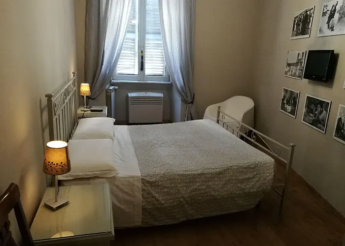 Konukevi Residenza Ottaviani 4*