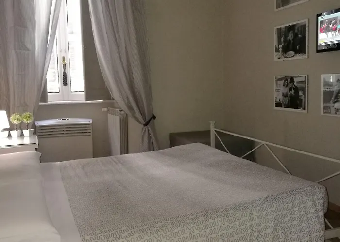 Residenza Ottaviani Konukevi Roma