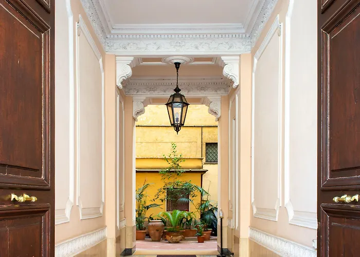 Affittacamere Vaticana Residenza Ottaviani 4*