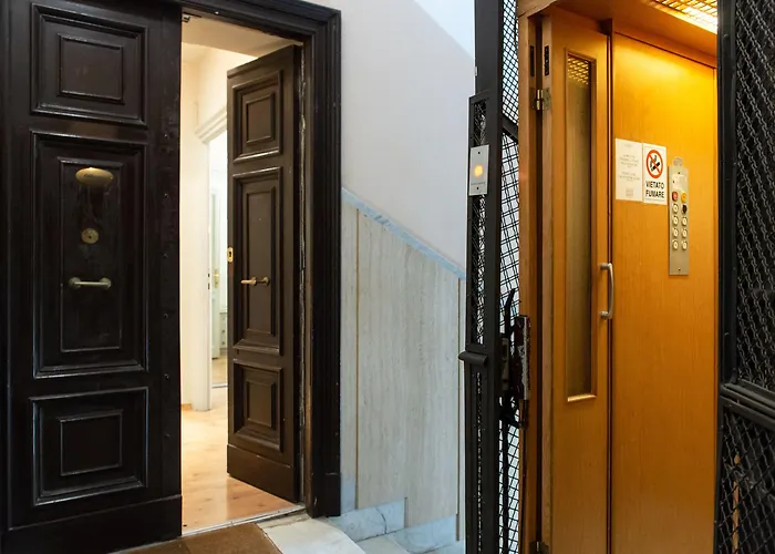 Konukevi Residenza Ottaviani Roma