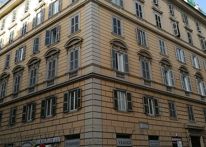 Affittacamere Vaticana Residenza Ottaviani 4*