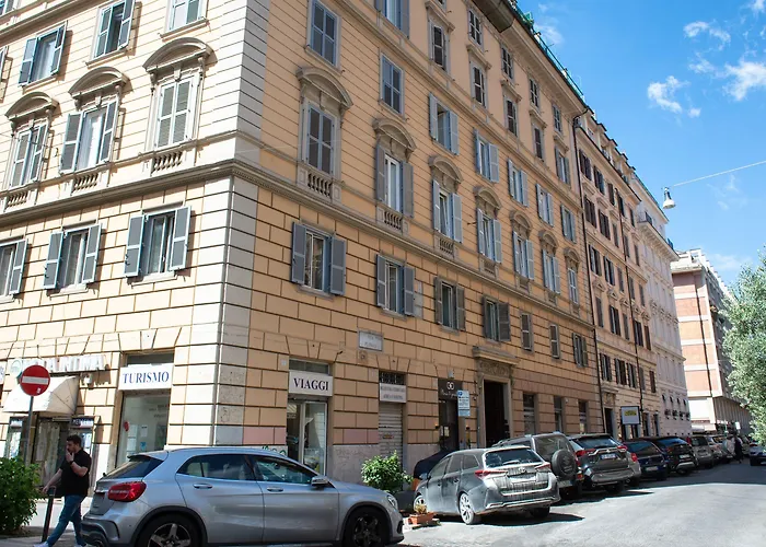 Residenza Ottaviani 4* Roma