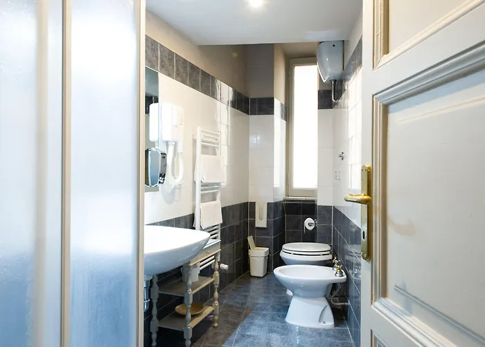 Residenza Ottaviani Vendégház Róma